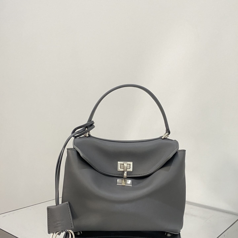 Ba*len*cia*ga top handle bags